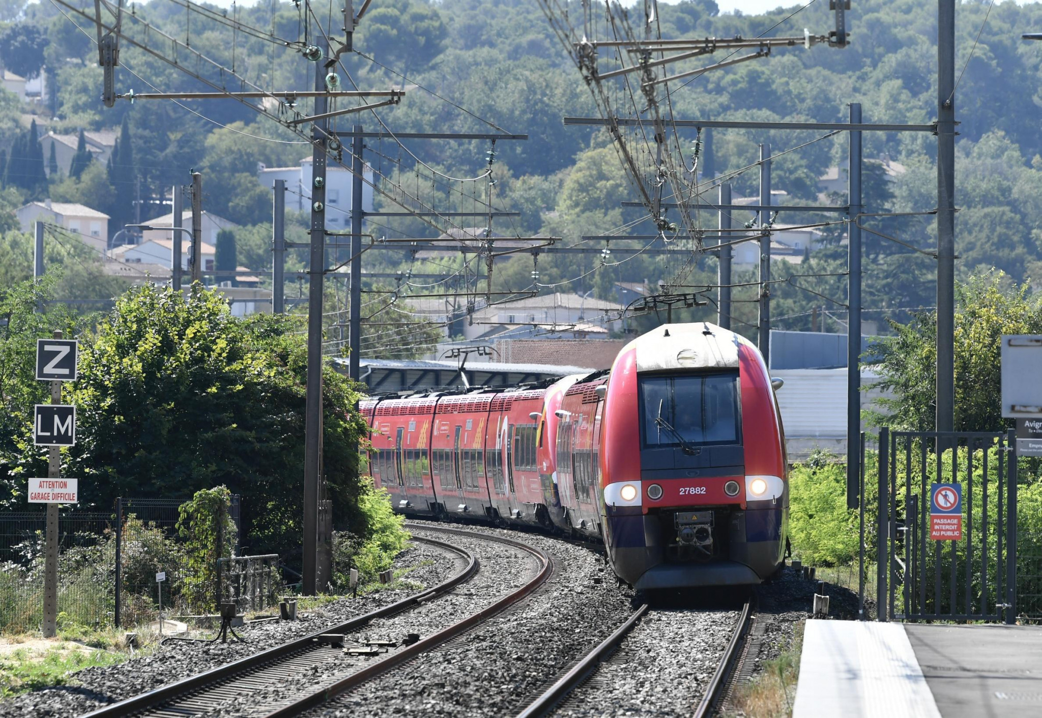 Le TER à 1 euro roule aussi pour les clubs amateurs d’Occitanie