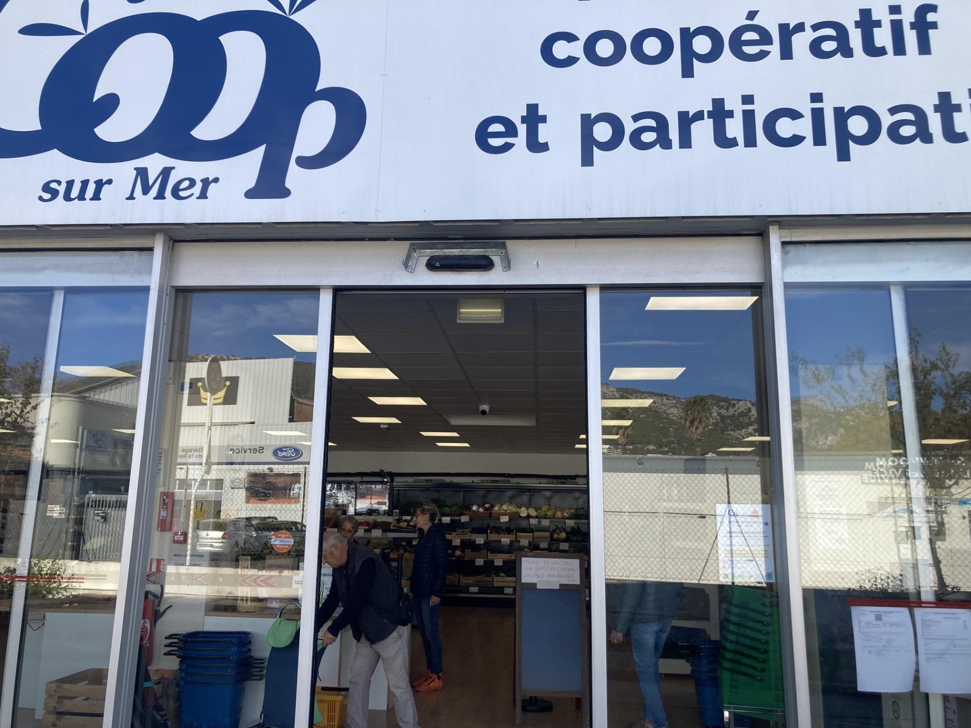 Le supermarché coopératif invite à découvrir son modèle