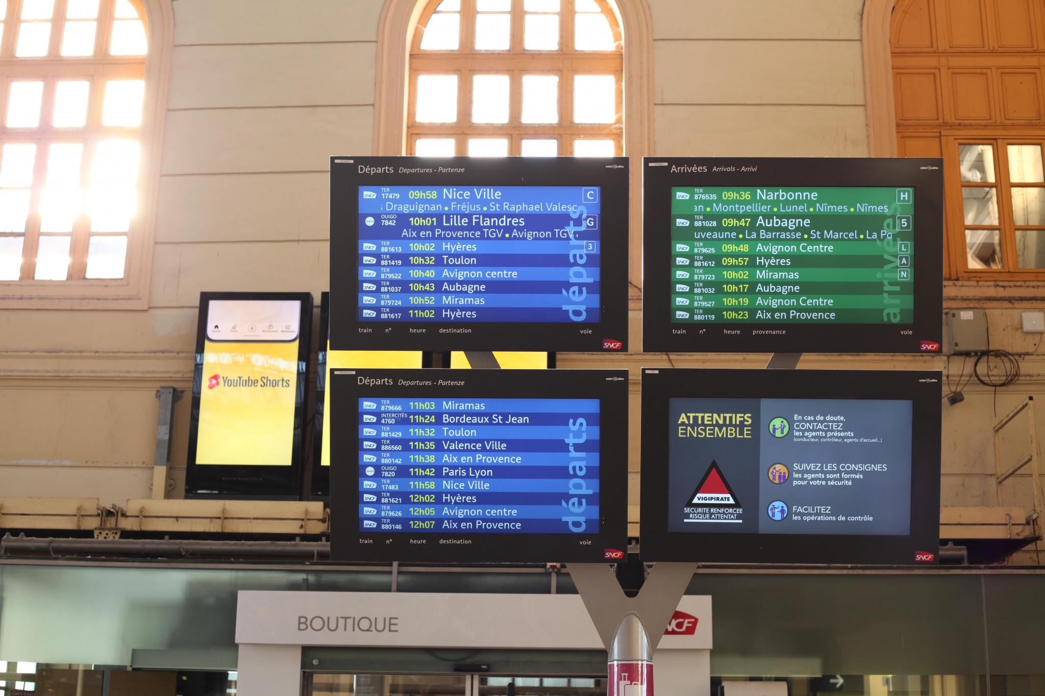 La Région met sur rails la résilience climatique