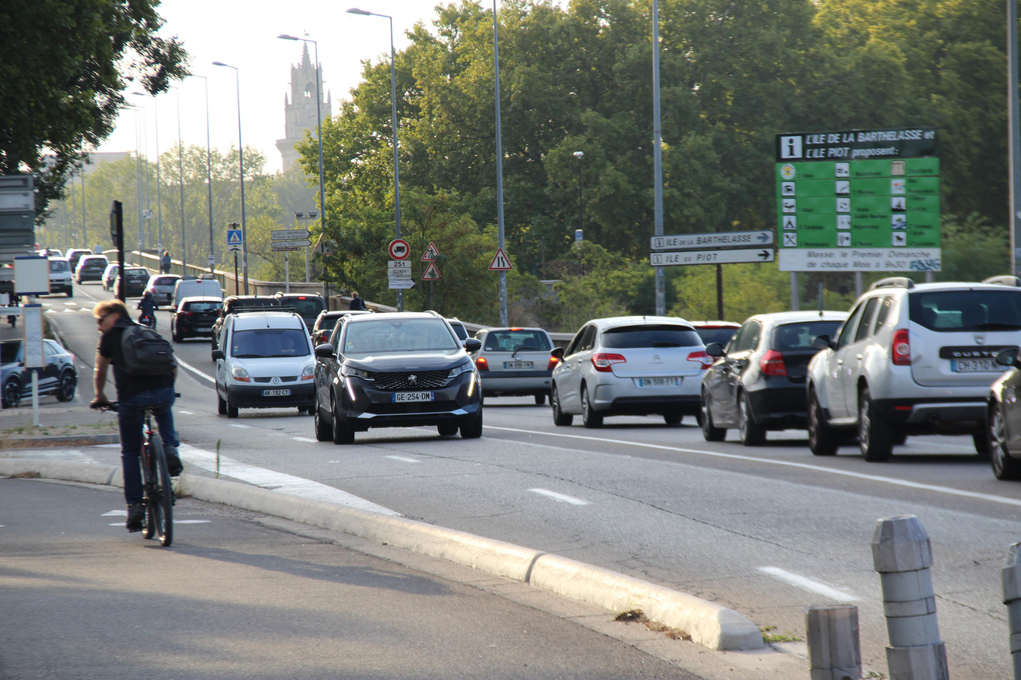 Grand Avignon : une enquête inédite sur les déplacements est en cours