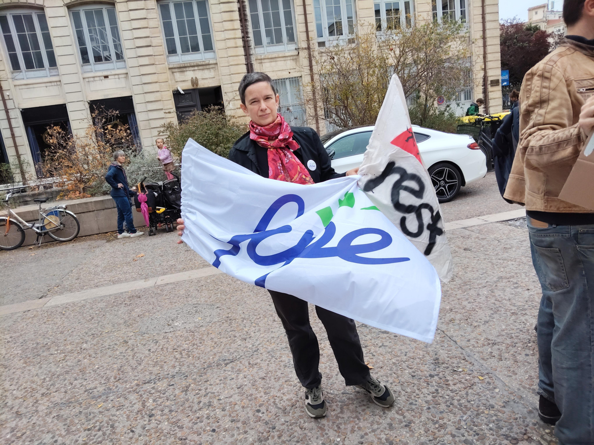 [Grand entretien] Marie Nikichine : «&nbsp;Les idées du RN sont à l’opposé de nos valeurs »