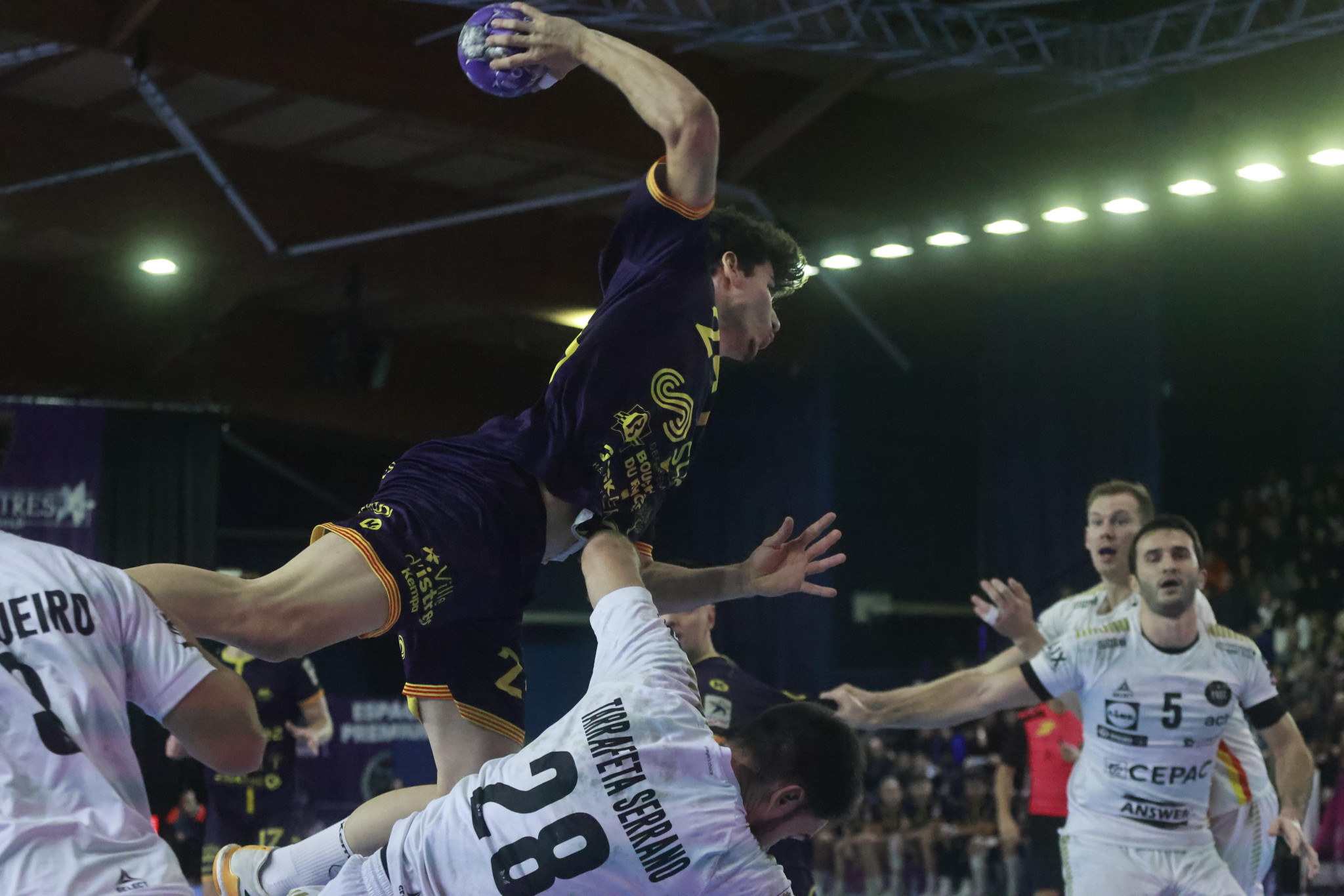 Istres veut renouer avec la victoire face à Cesson