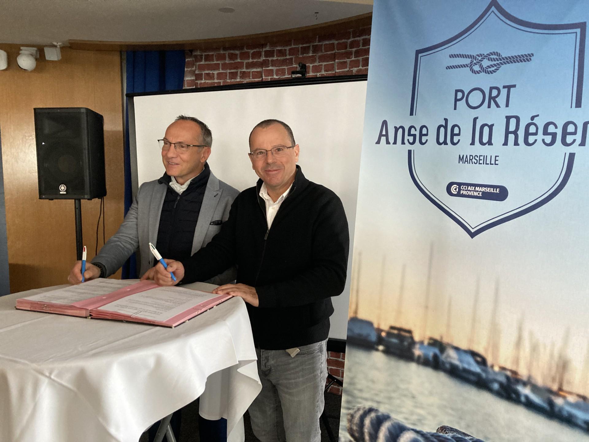 Voile : la Réserve au soutien de la course au large