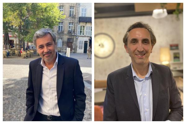À droite, à Avignon, l’horizon s’éclaircit avec Galzi et Aubert