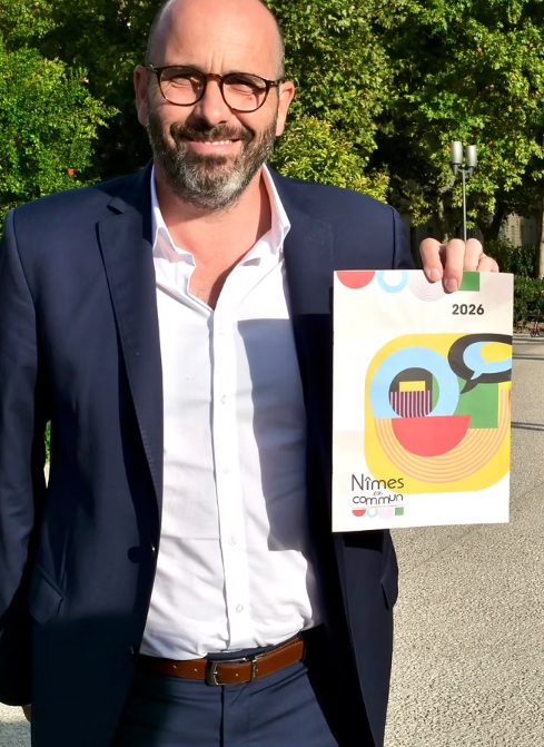 Nîmes : « Cette ville a les ressorts pour résister », selon Vincent Bouget