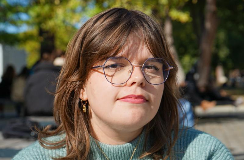 [Entretien] Enola Kraemer : «&nbsp;La précarité étudiante croît de jour en jour, la situation devient alarmante&nbsp;»