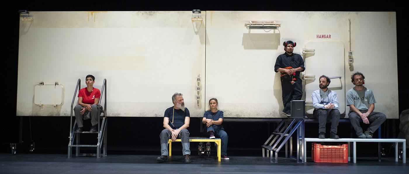 La scène méditerranéenneà l’honneur d’une biennale