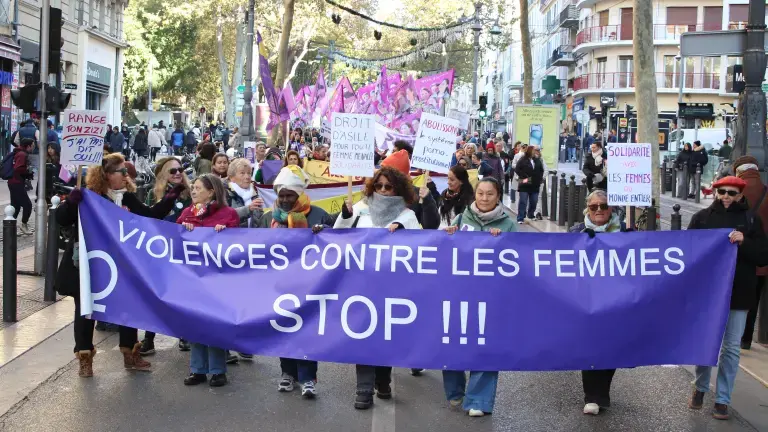 Les rendez-vous de la semaine pour lutter contre les violences faites aux femmes
