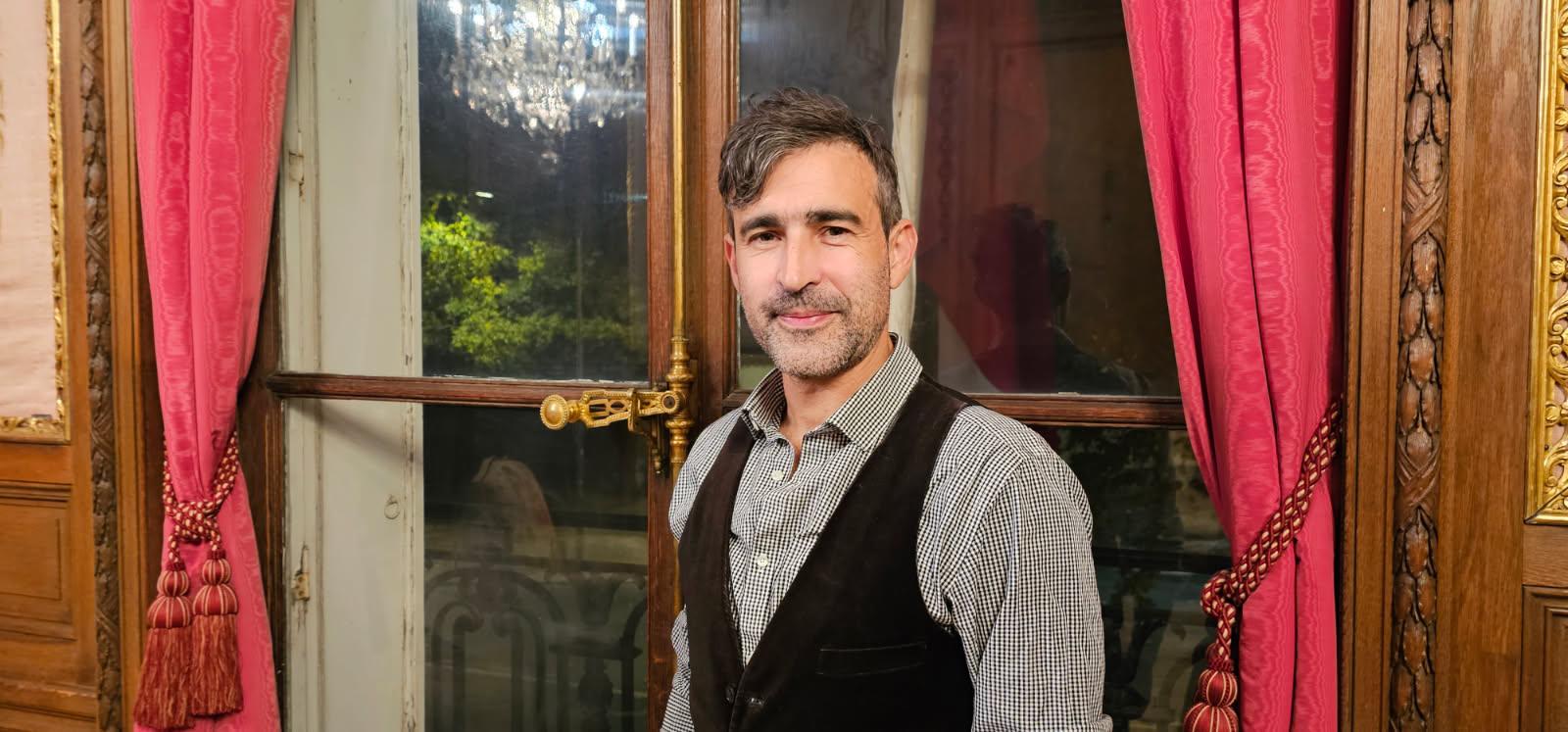 La si belle rage de vivre de Sébastien Besatti, otage arlésien du Bataclan