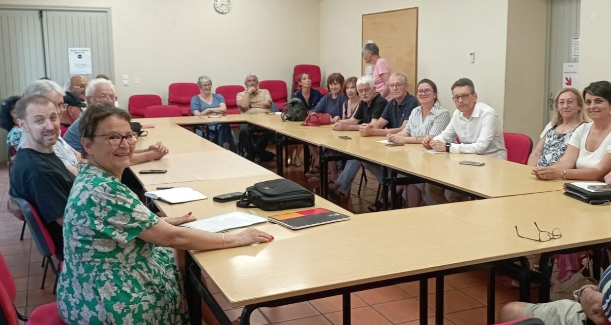 Grand Avignon : le PS étrille la gestion du maire-candidat RN