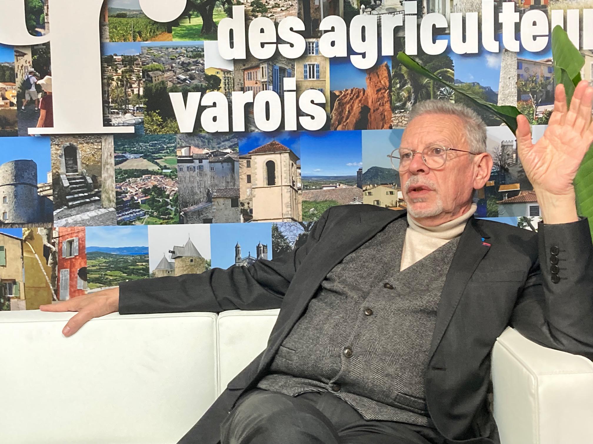 Var : une amende pour Jean-Louis Masson