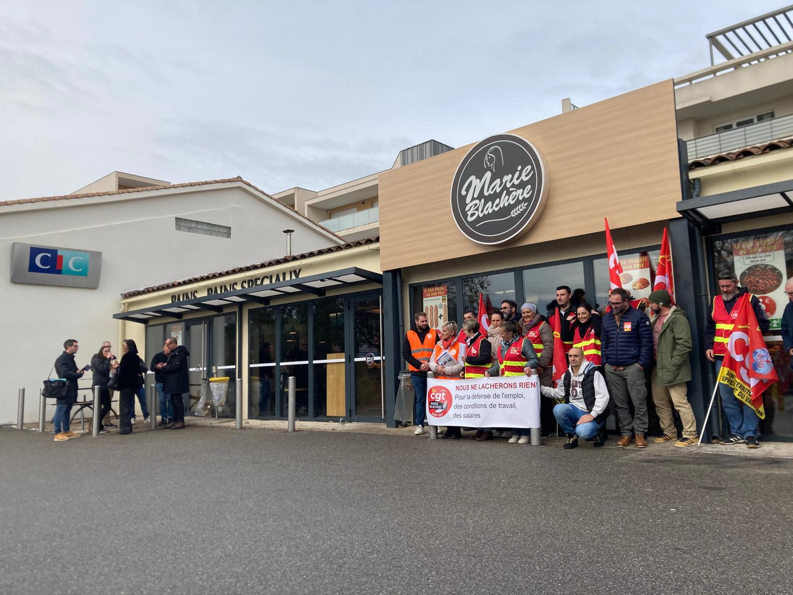 Les négociations annuelles piétinent chez Marie Blachère