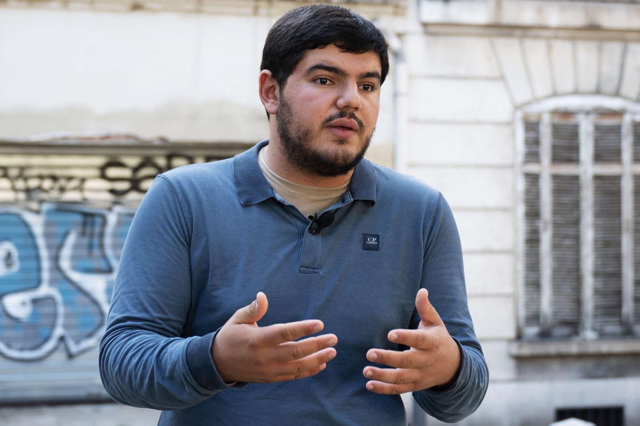 Amine Kessaci : «&nbsp;Élus, citoyens, associatifs, levez-vous&nbsp;!&nbsp;»