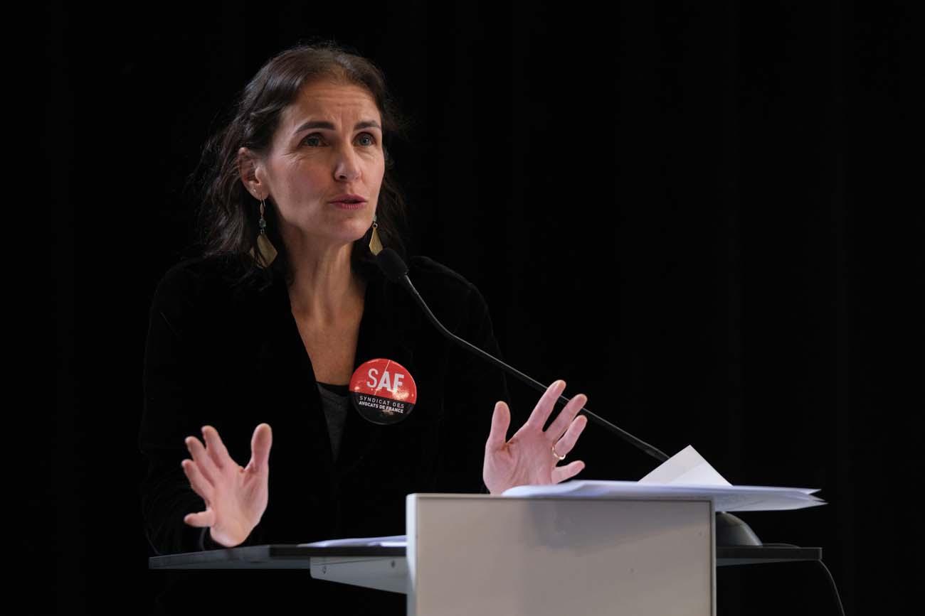 [Entretien] Judith Krivine : «&nbsp;Il faut réaffirmer les grands principes qui constituent l’État de droit&nbsp;»