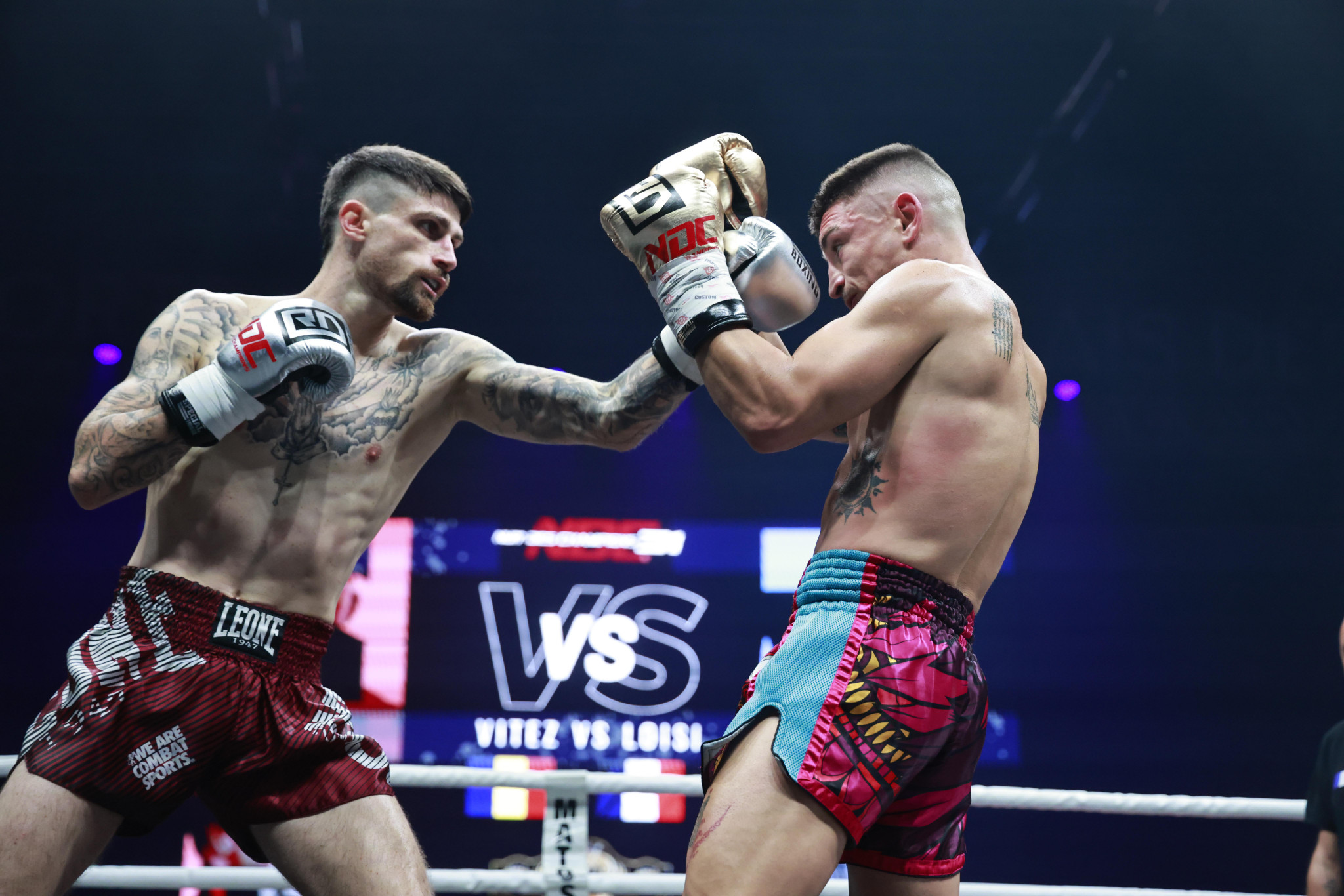 La Nuit des champions en star à Marseille