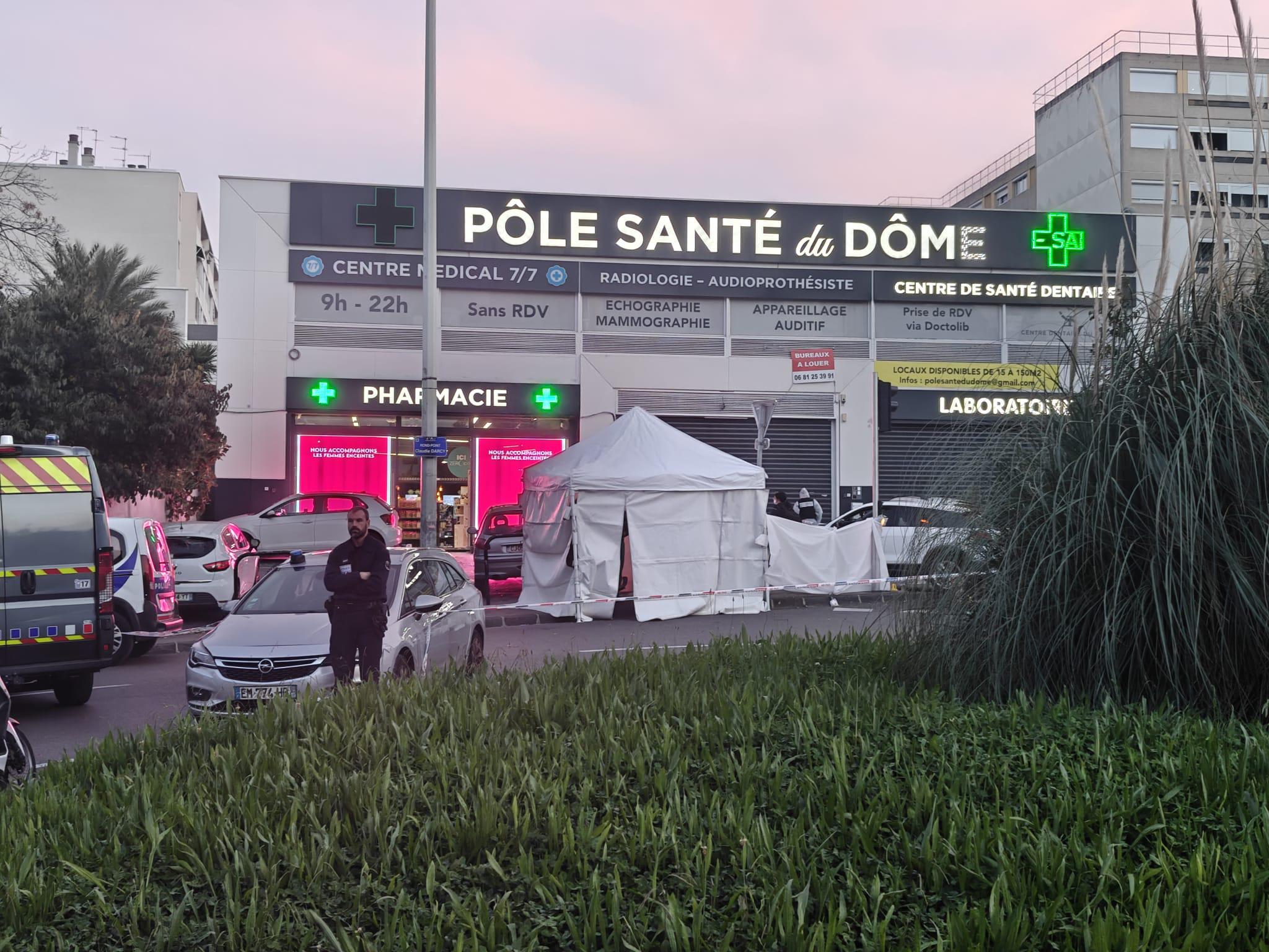 Le frère du militant Amine Kessaci abattu jeudi après-midi à Marseille