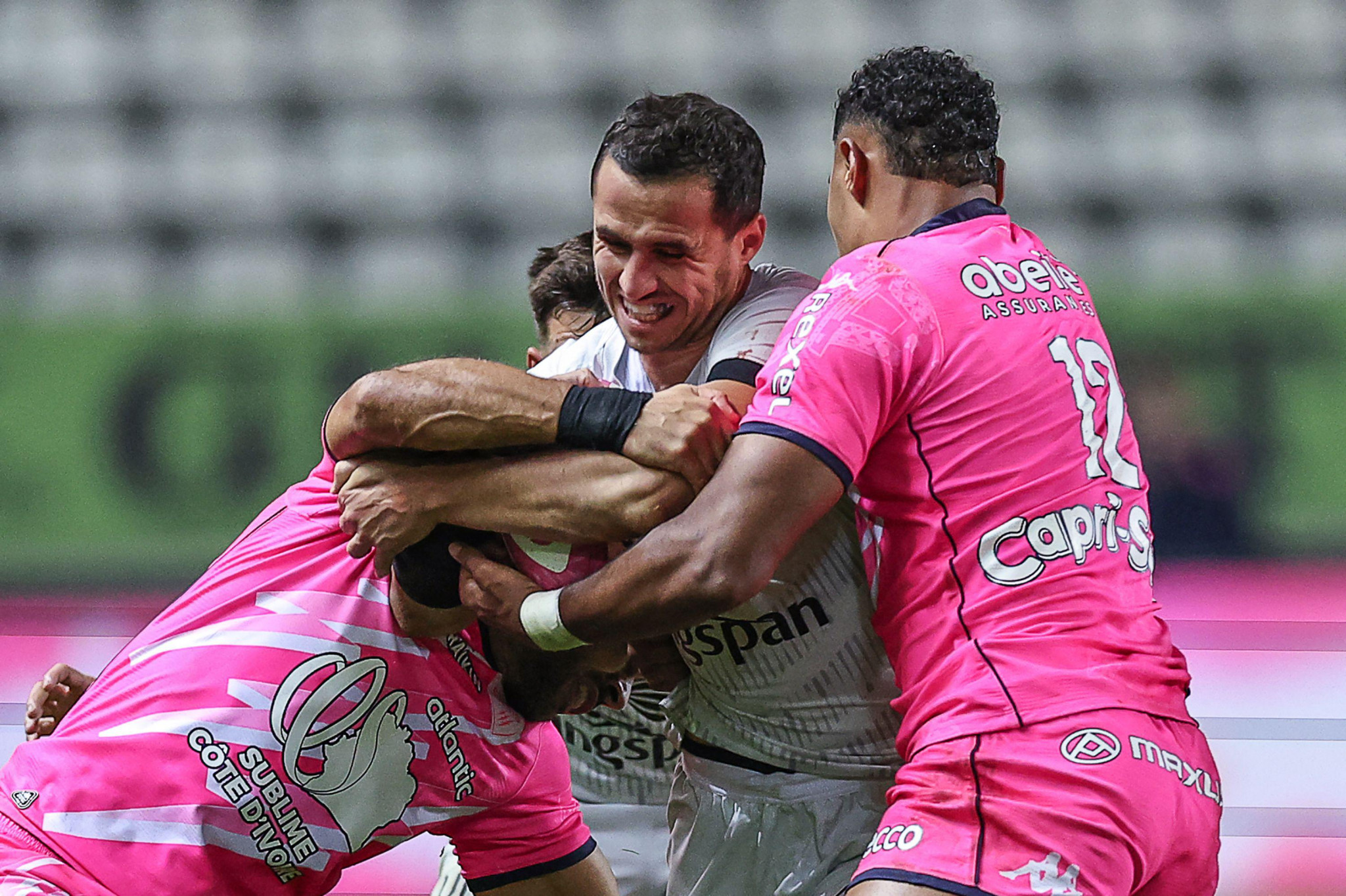 Rugby – Top 14 : Toulon pris en étau à Paris