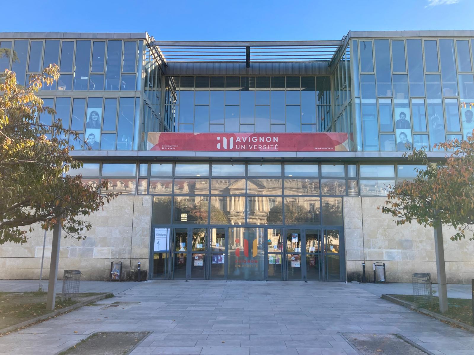 La liste de gauche Union étudiante bien exclue des élections universitaires à Avignon