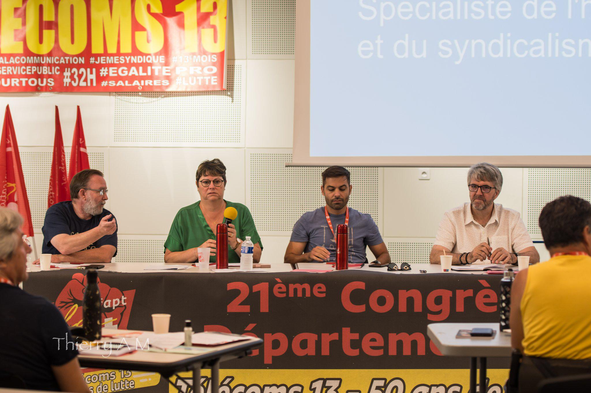 L’IA dans le viseur de la CGT Télécoms
