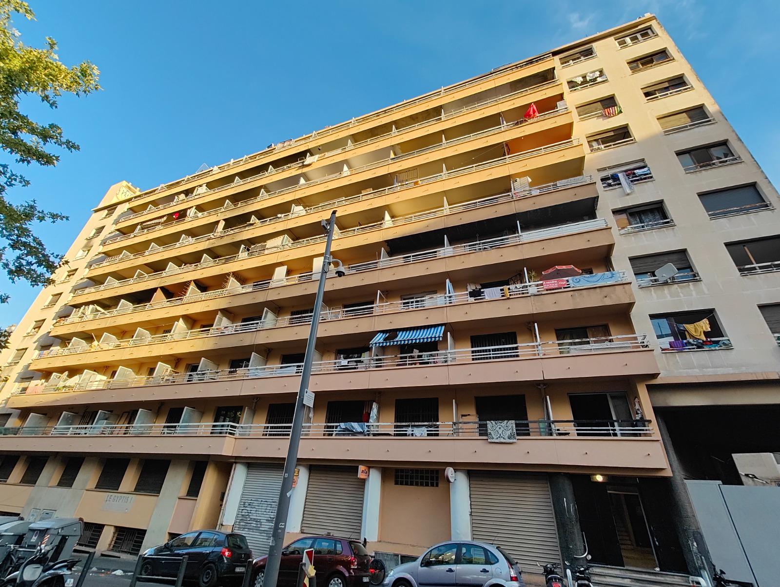 Marseille&nbsp;: deux marchands de sommeil du Gyptis condamnés