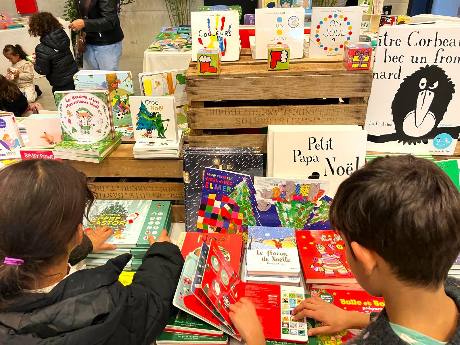 Grains de sel, le festival qui fait dévorer le livre jeunesse