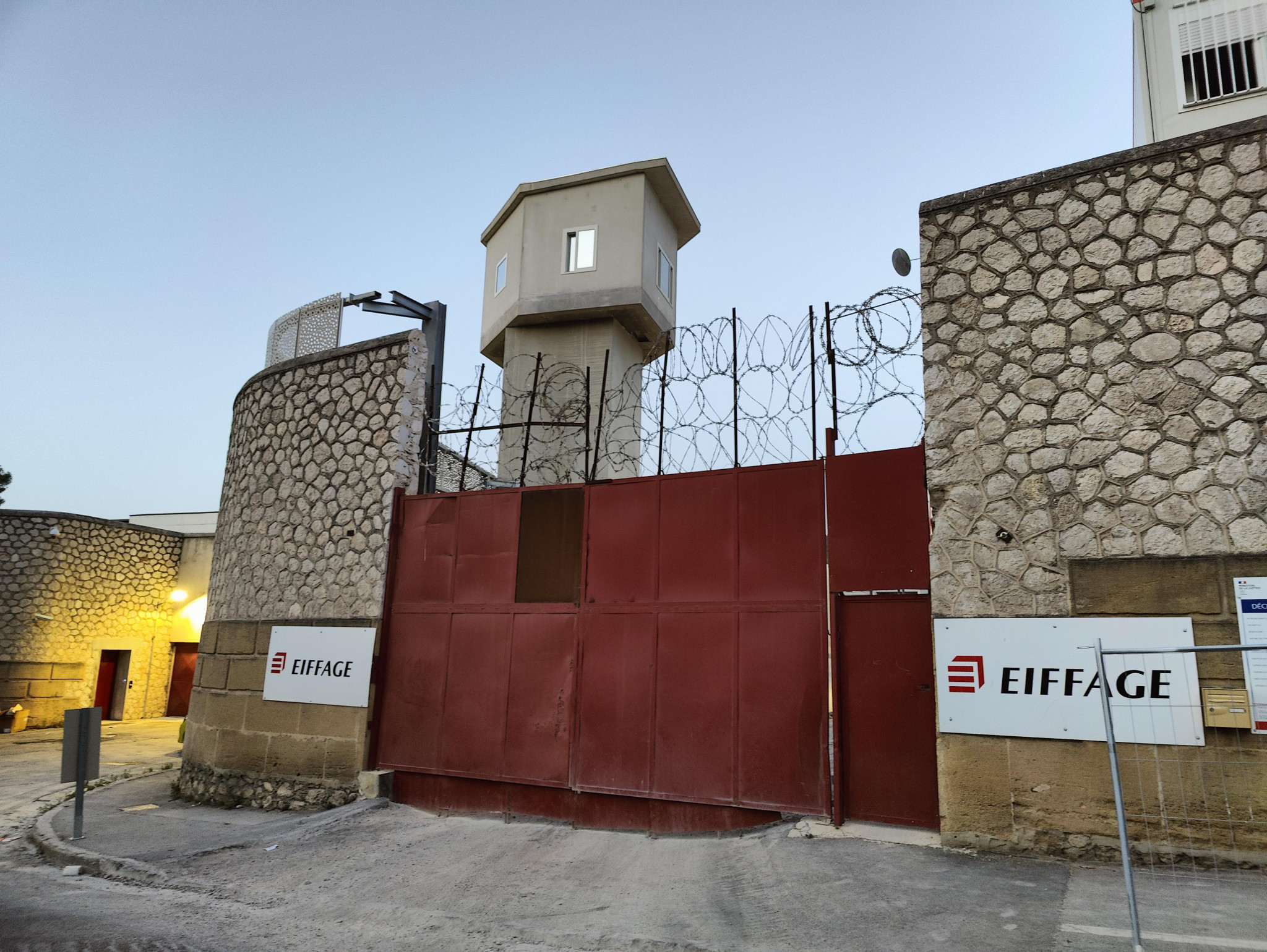 Les Baumettes 3 ouvrent, un soulagement temporaire
