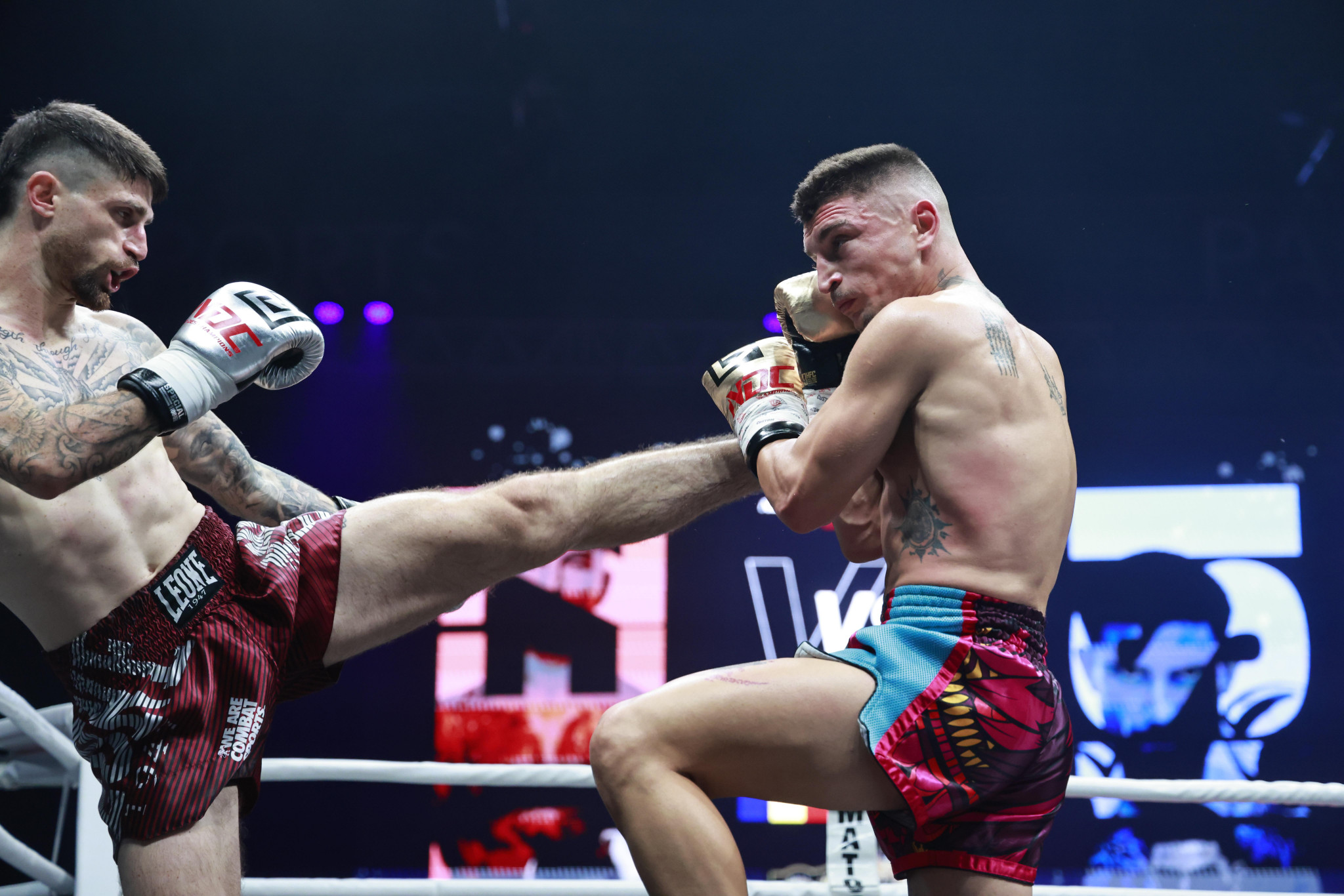Kick-boxing : une 32e Nuit des Champions qui s’annonce brûlante
