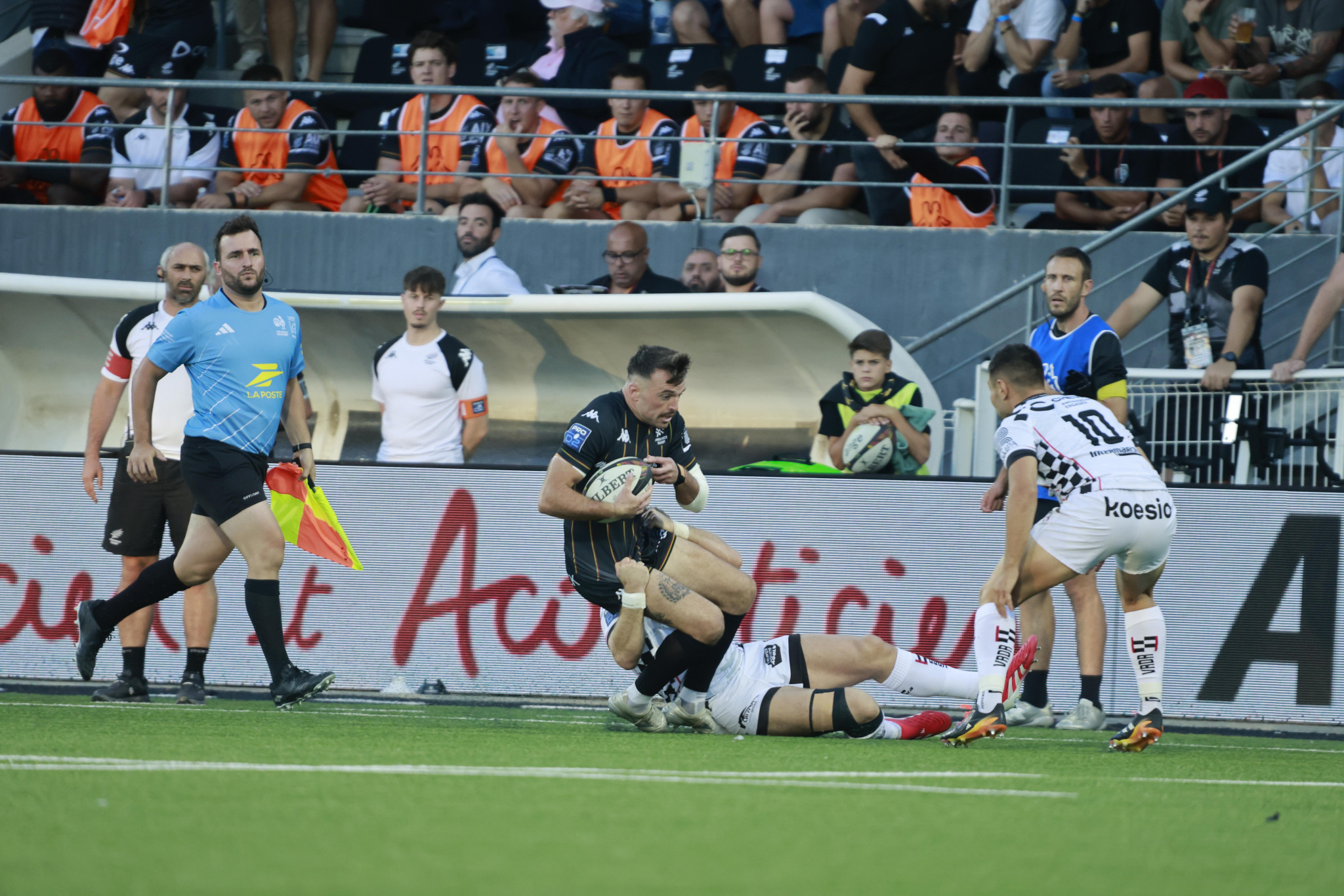 Provence Rugby veut enchaîner à Aurillac