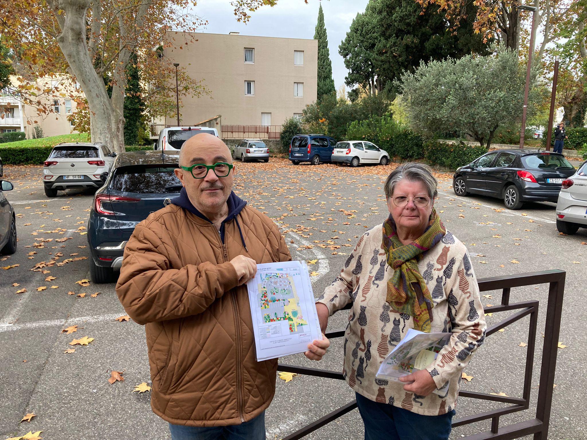 Le quartier du Pont des deux Eaux, à Avignon, entame sa transformation