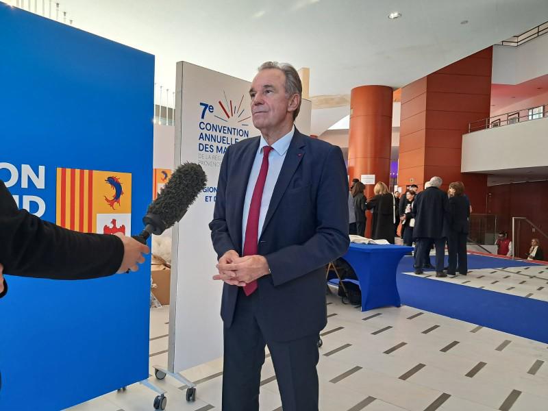 [Entretien] Renaud Muselier : « Chacun son boulot, dans son domaine&nbsp;»