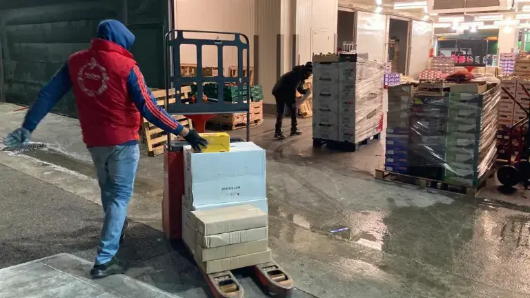 Le Marché des Arnavaux veut se reconstruire sur lui-même