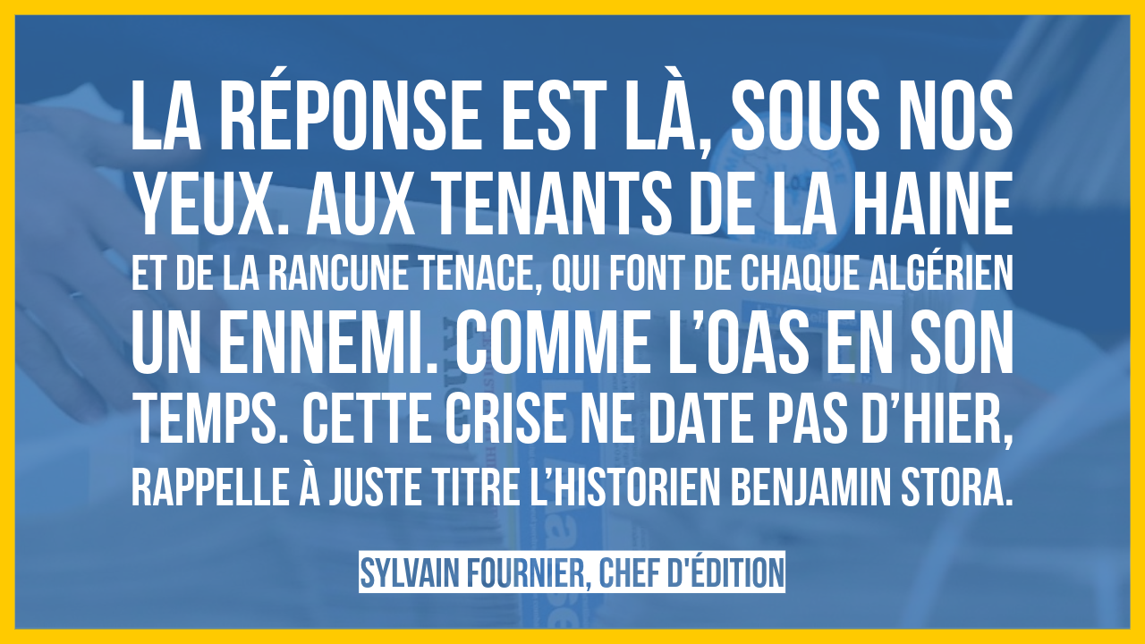 Un dialogue à nourrir