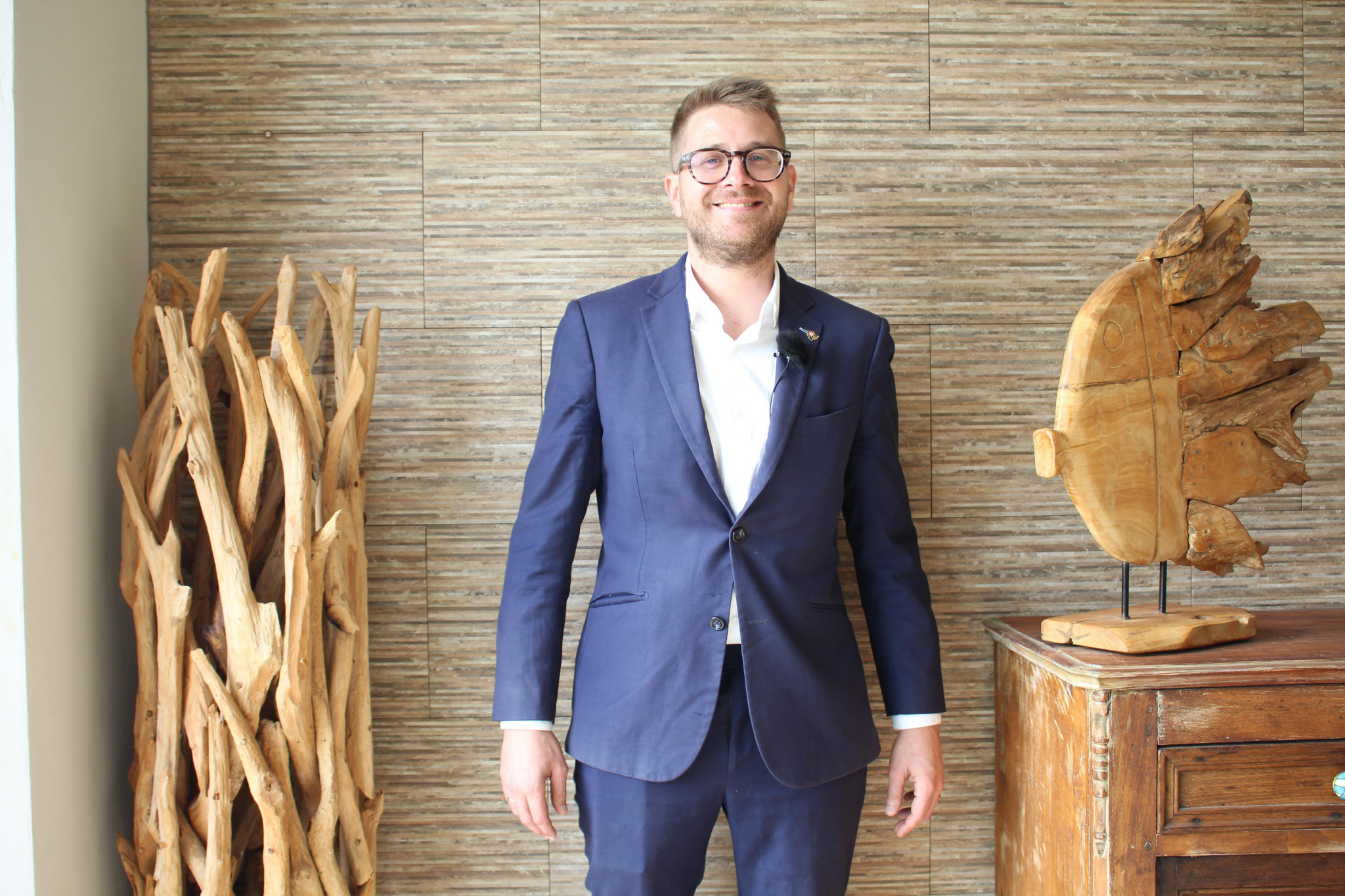 [Municipales] Maxime Marchand brigue un second mandat à Sausset-les-Pins