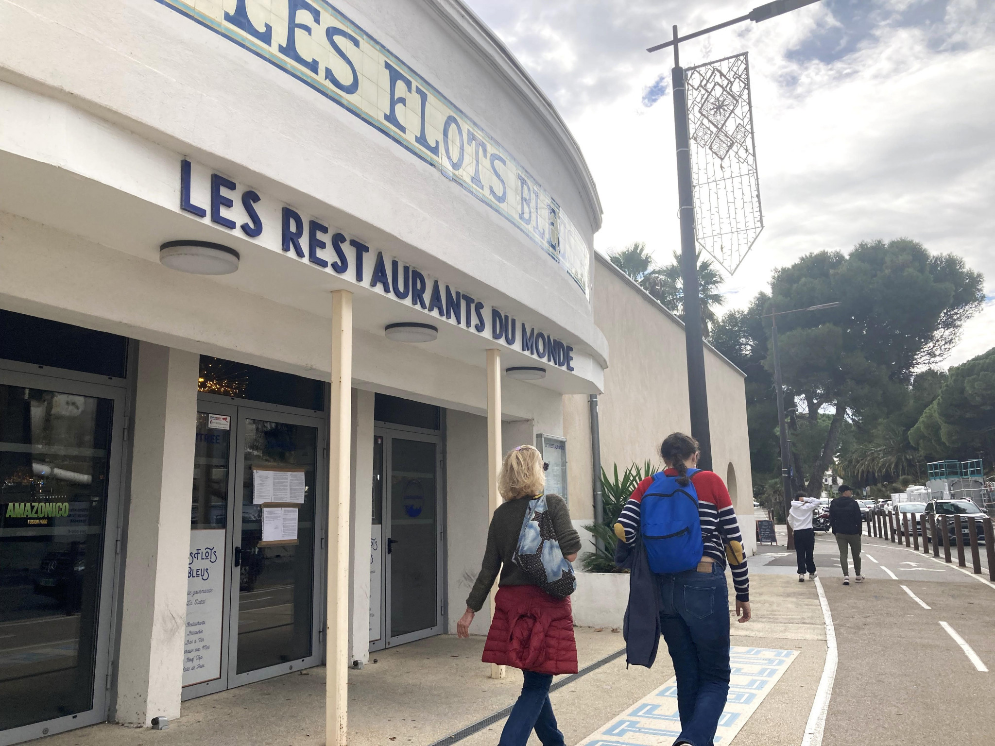 Les Flots Bleus contraints de fermer à La Ciotat