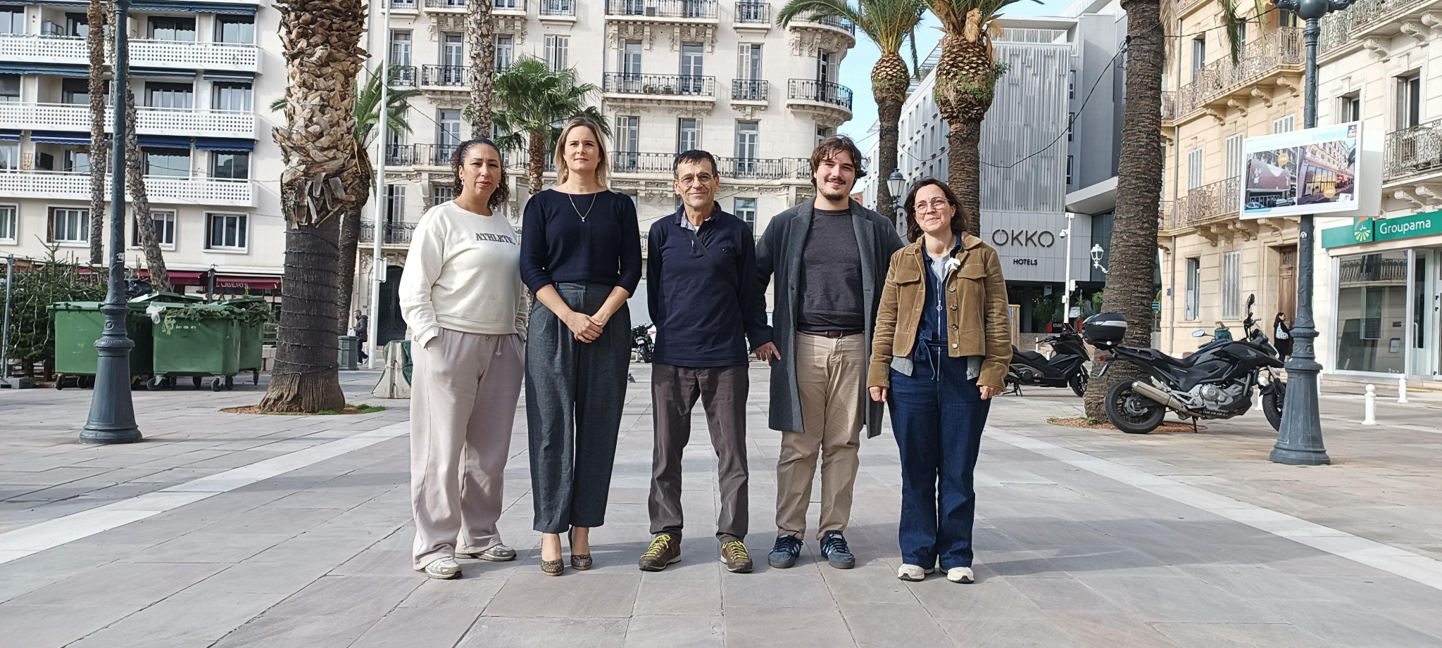 LFI rompt avec Toulon en Commun et lance sa propre liste