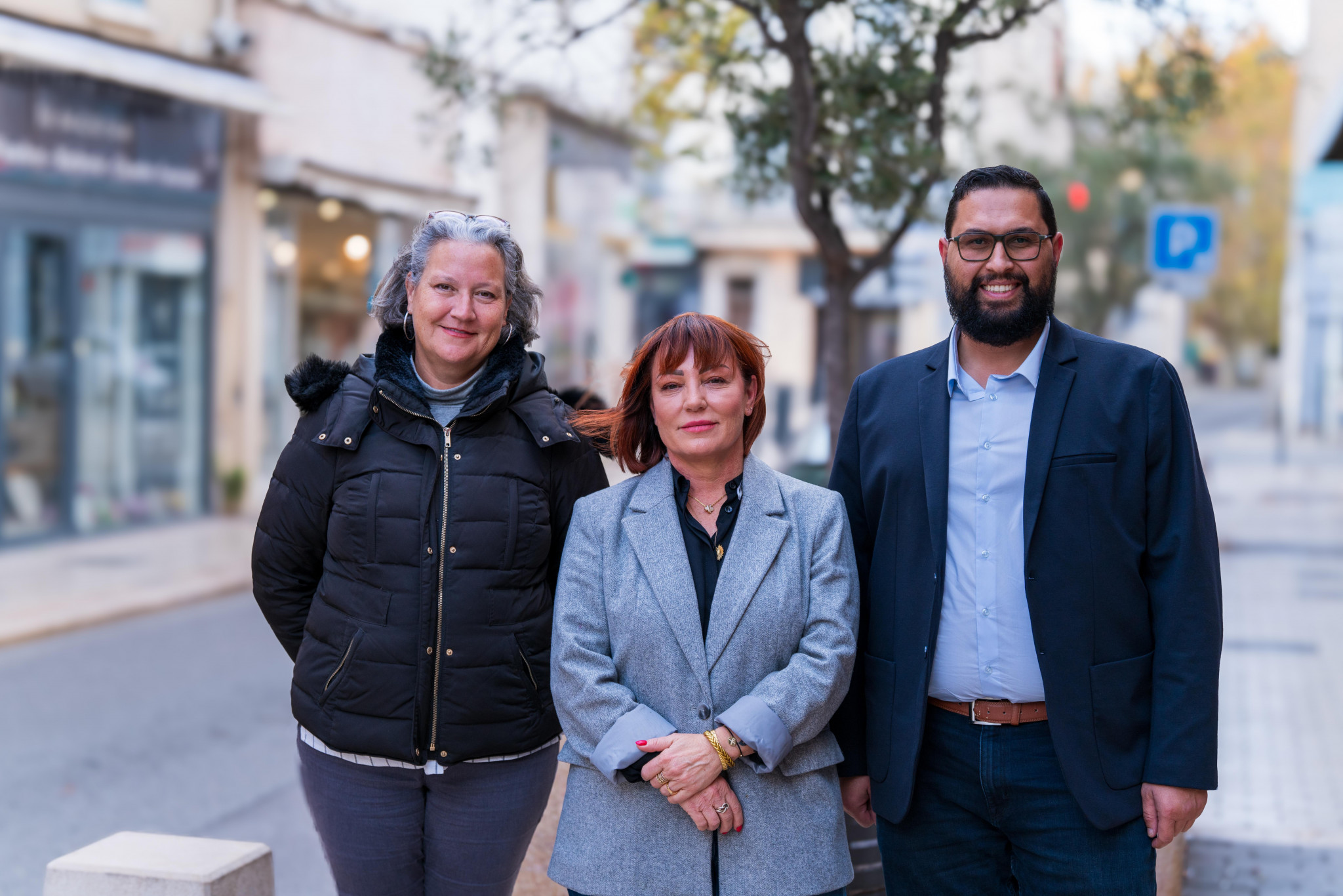 Ariane Lombardi tête de liste pour rassembler la gauche à Marignane