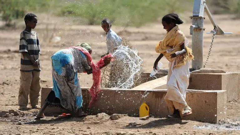 La gestion de l’eau, nouveau pontentre l’Afrique et l’Europe