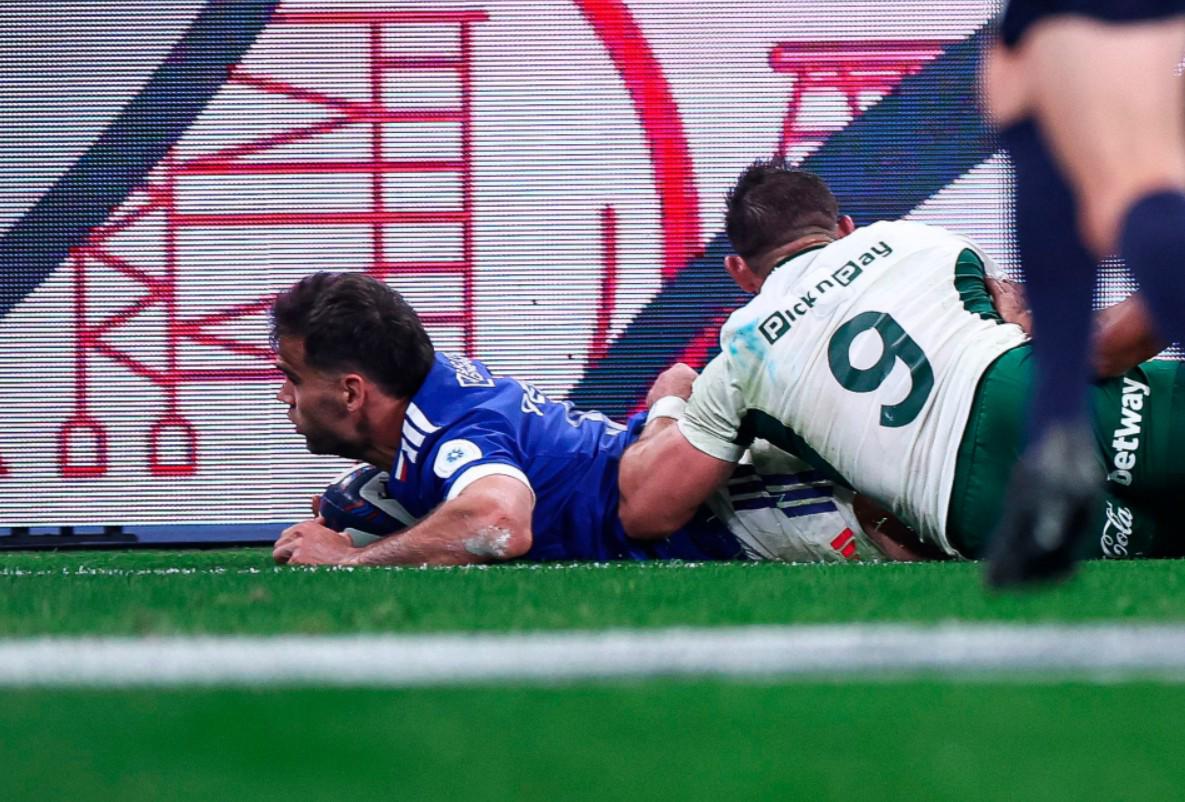 Les Bleus ratent leur entrée d’automne face une Afrique du Sud intraitable