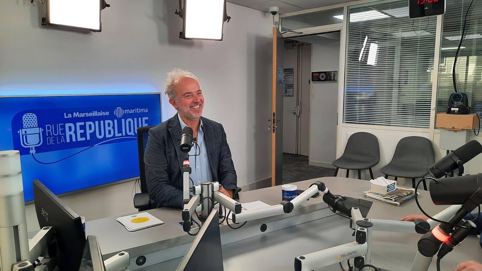 Le collectif de Sébastien Barles rejoint LFI pour les municipales de Marseille