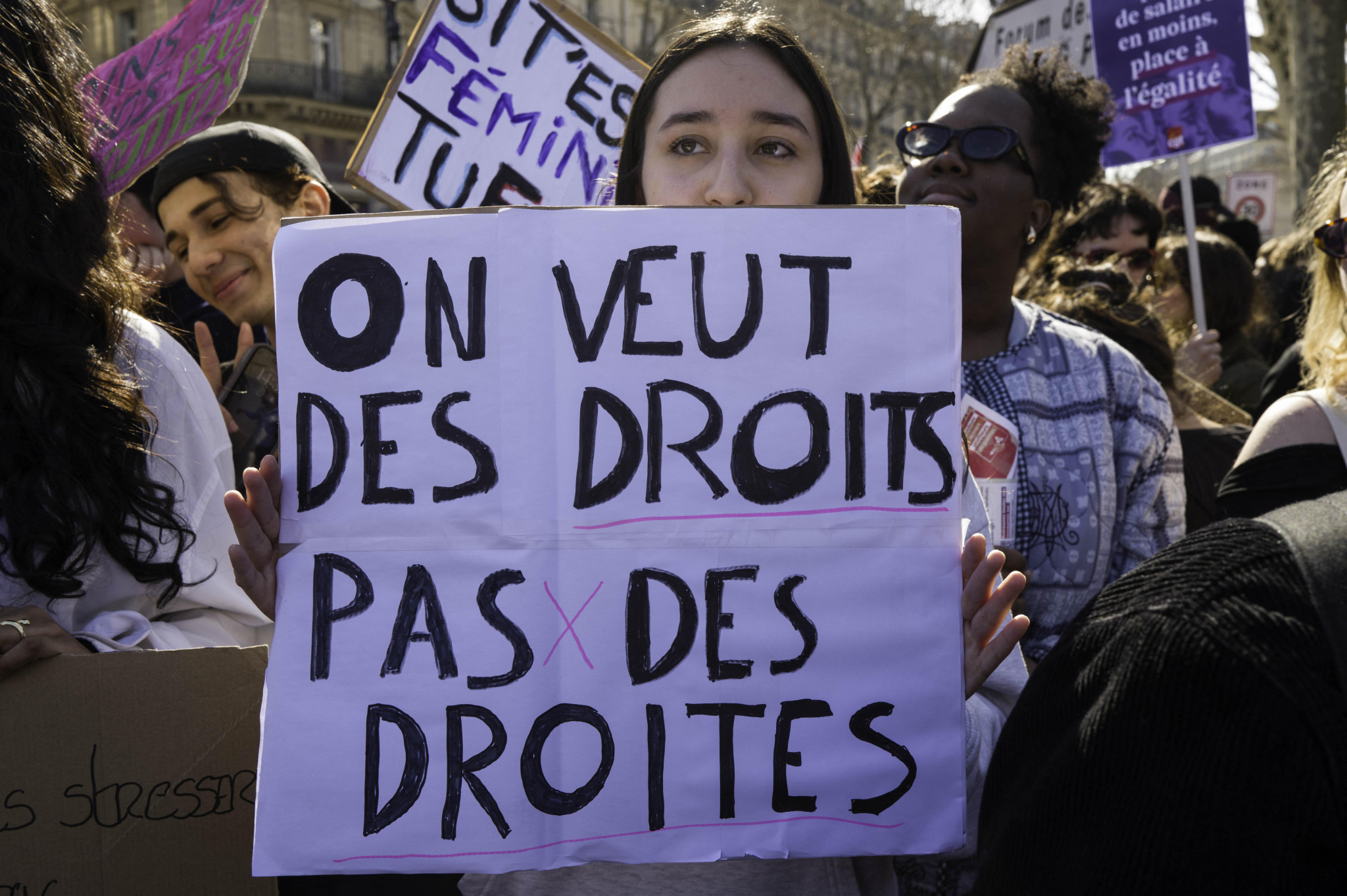Les violences envers les femmes s’aggravent
