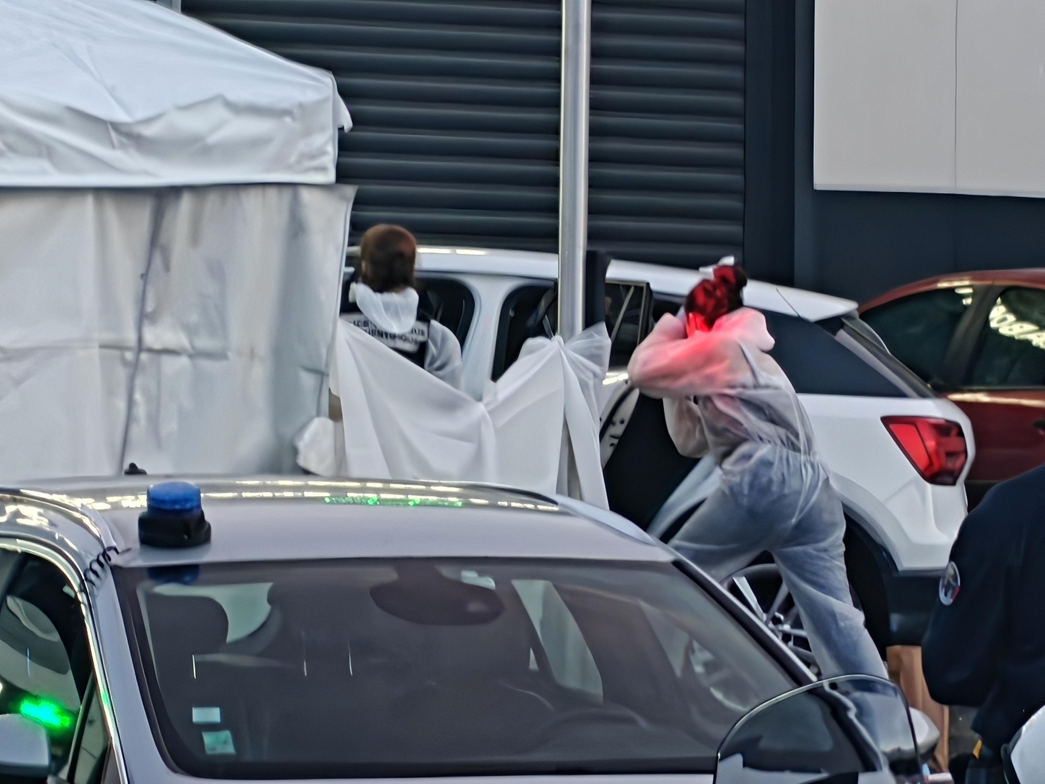 La piste d’une exécution pour semer la terreur
