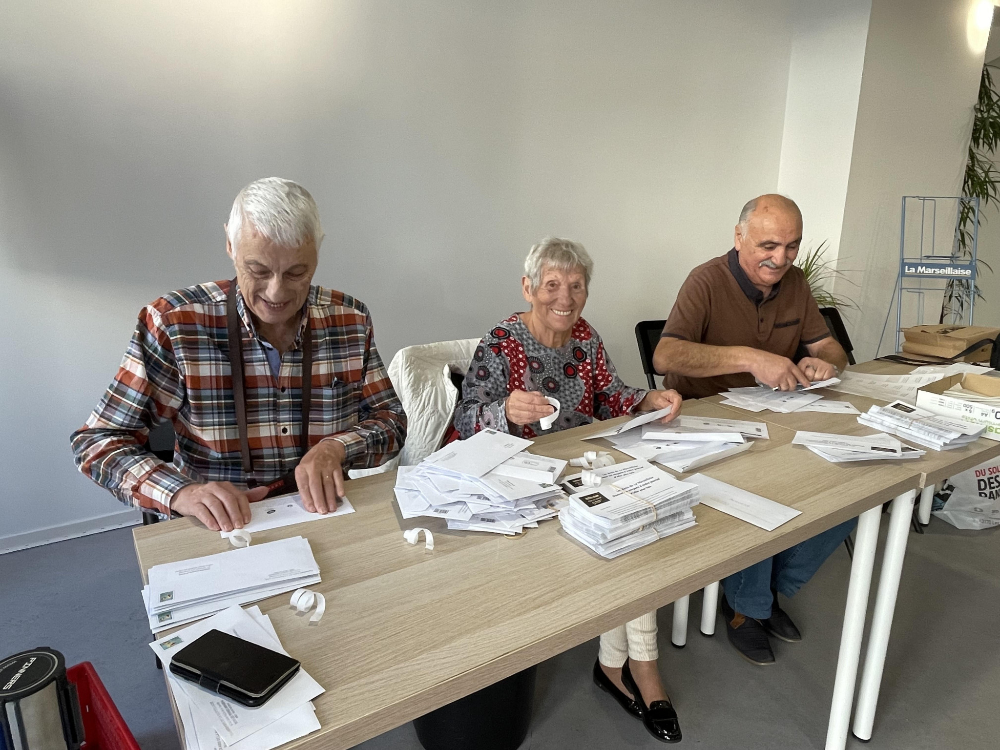 Les Amis de La Marseillaise lancent leur campagne annuelle d’adhésion