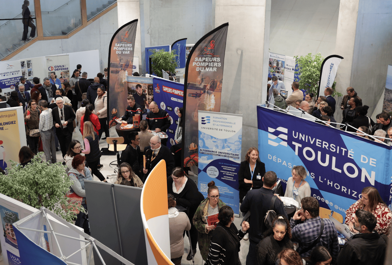 Var Emploi Public promeut l’alimentaire et la restauration