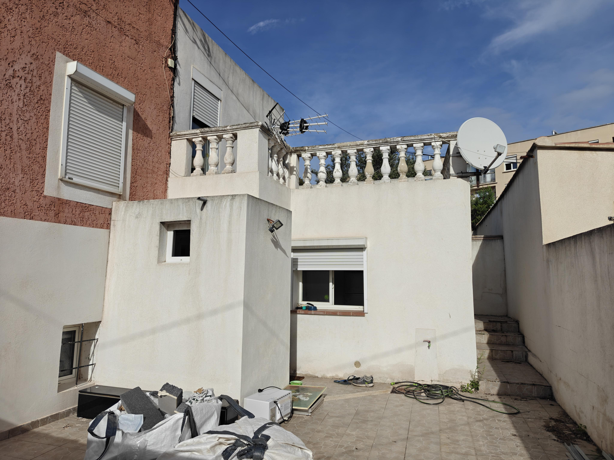 Le logis insalubre d’un architecte