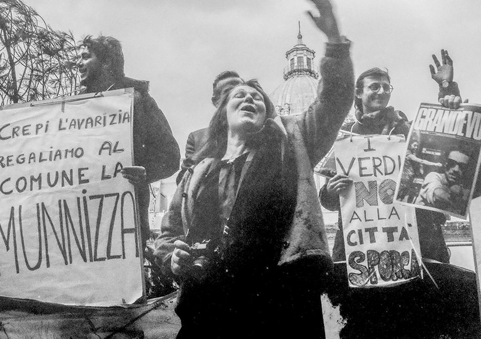 Letizia Battaglia : sa cause, sa bataille contre Cosa nostra