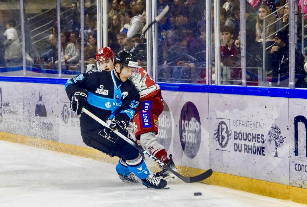 Choc des titans en vue pour les Spartiates avec la réception de Rouen