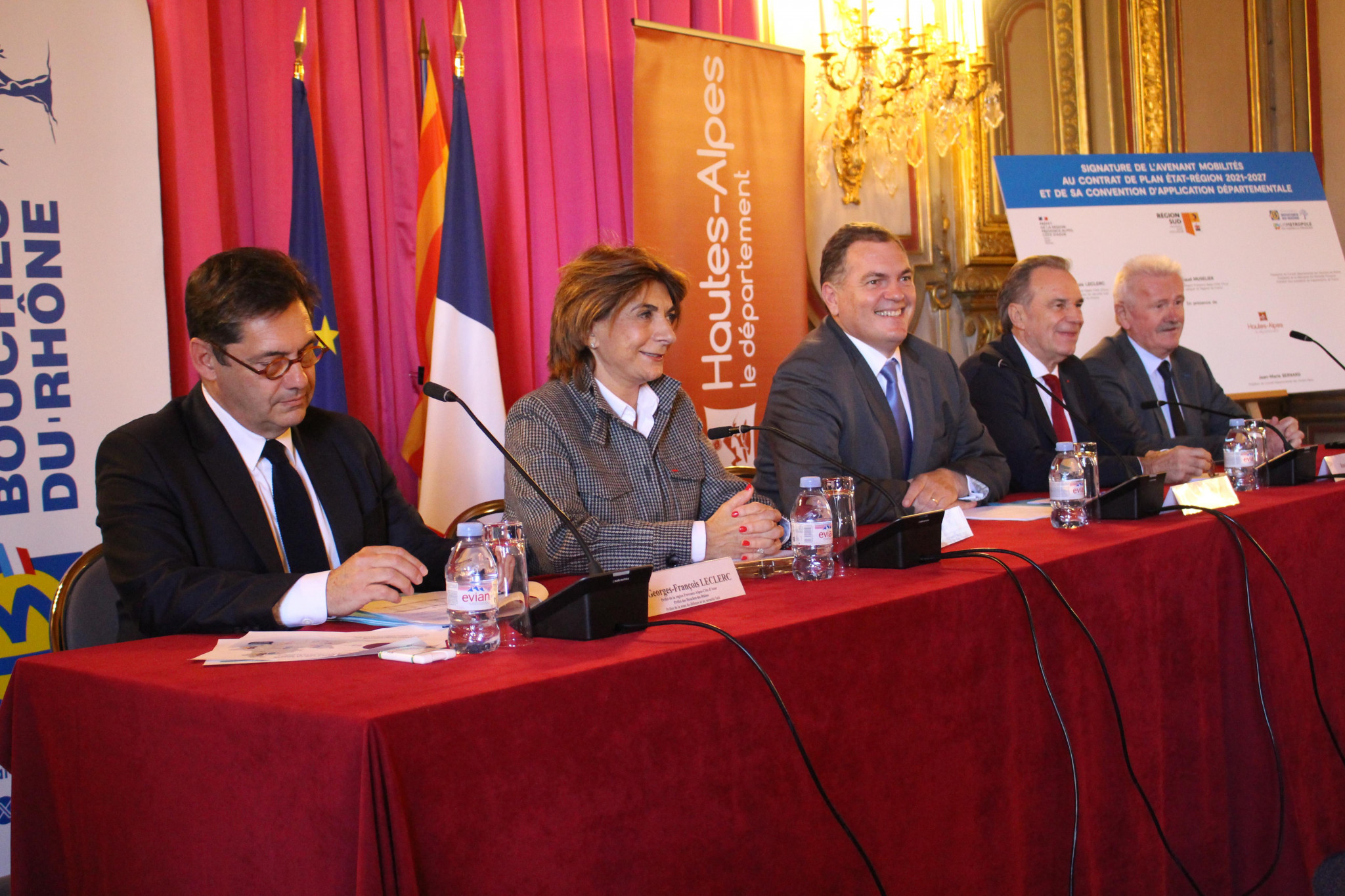1,8&nbsp;milliard pour la desserte de la région Sud