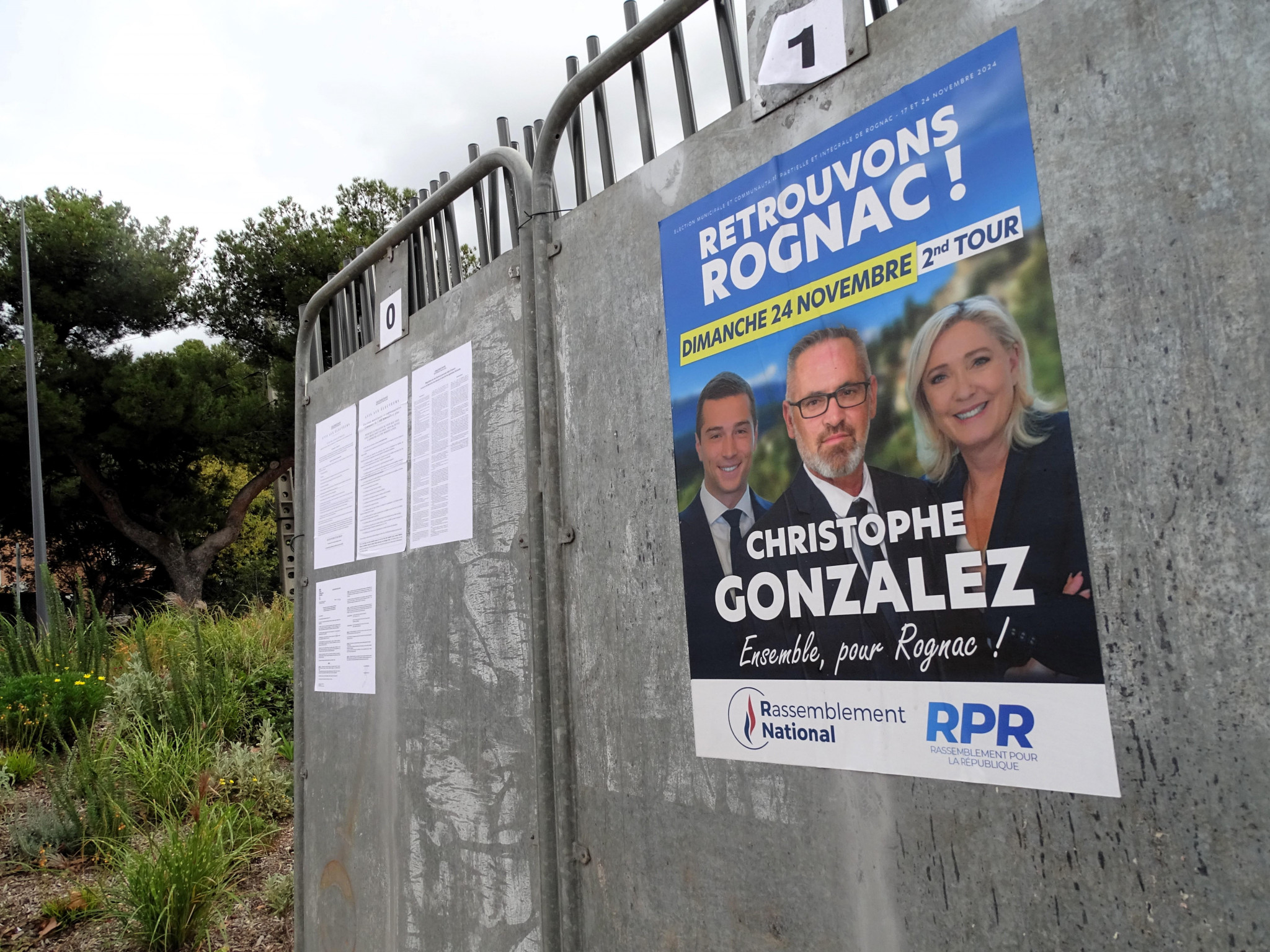 À Rognac, le RN s’est emparé d’une ville rongée par une gestion chaotique