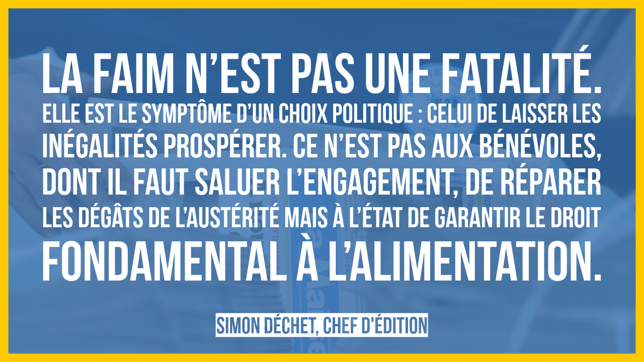 Quand l’austérité fabrique la misère