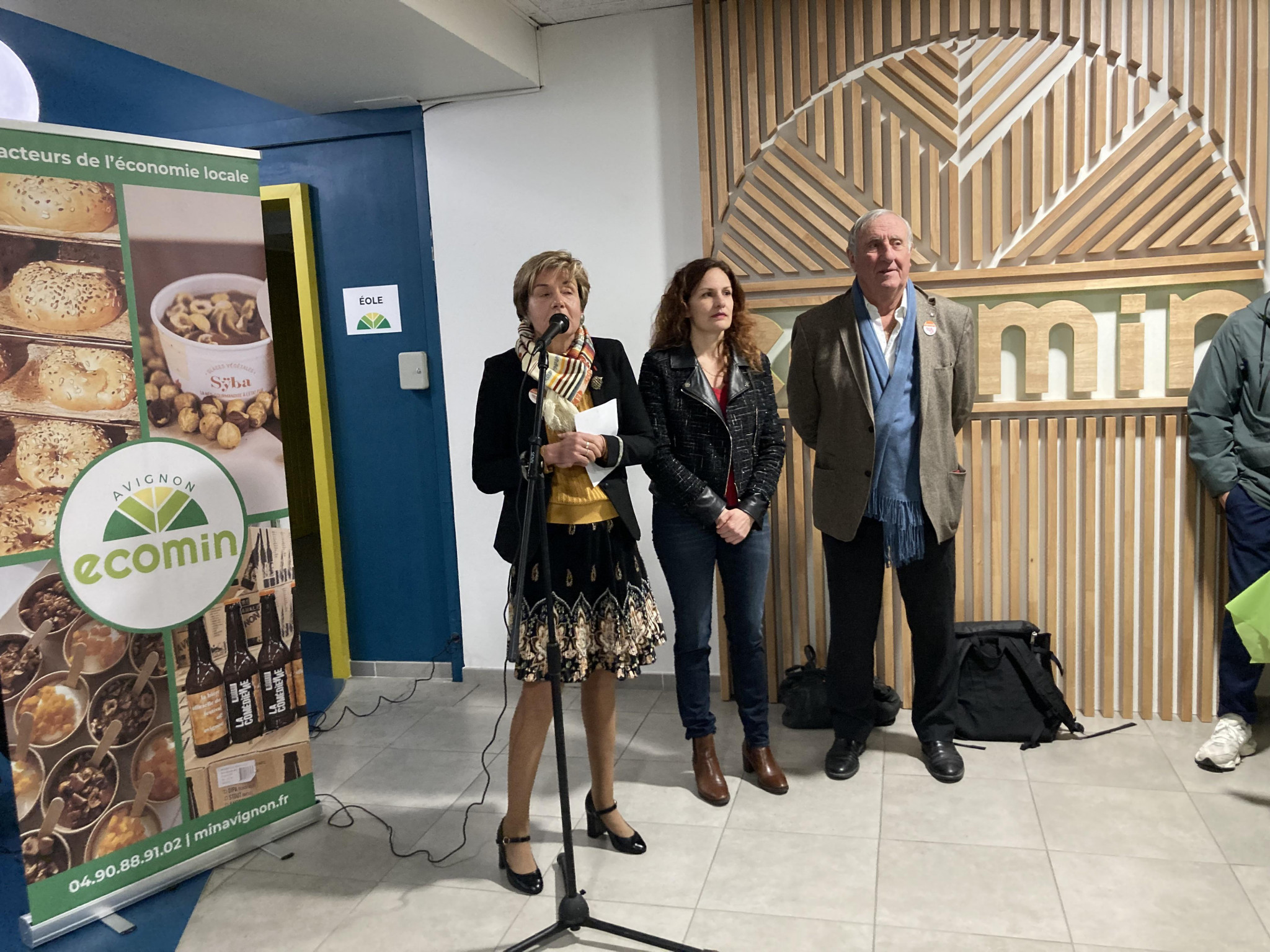 Budget, MIN, pub, mobilité, camping… les dossiers du conseil municipal d’Avignon